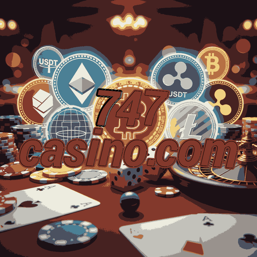 747 Casino.com - High-Flying Casino Action